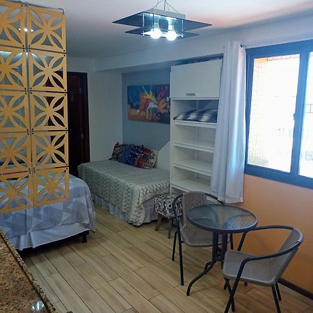 Апартаменты Flat Pe Na Areia Tambau Жуан-Песоа Экстерьер фото