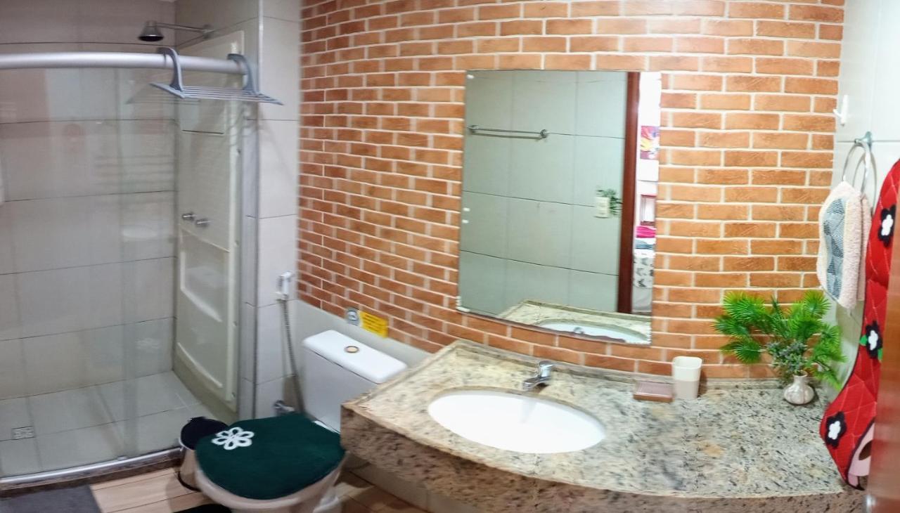 Апартаменты Flat Pe Na Areia Tambau Жуан-Песоа Экстерьер фото