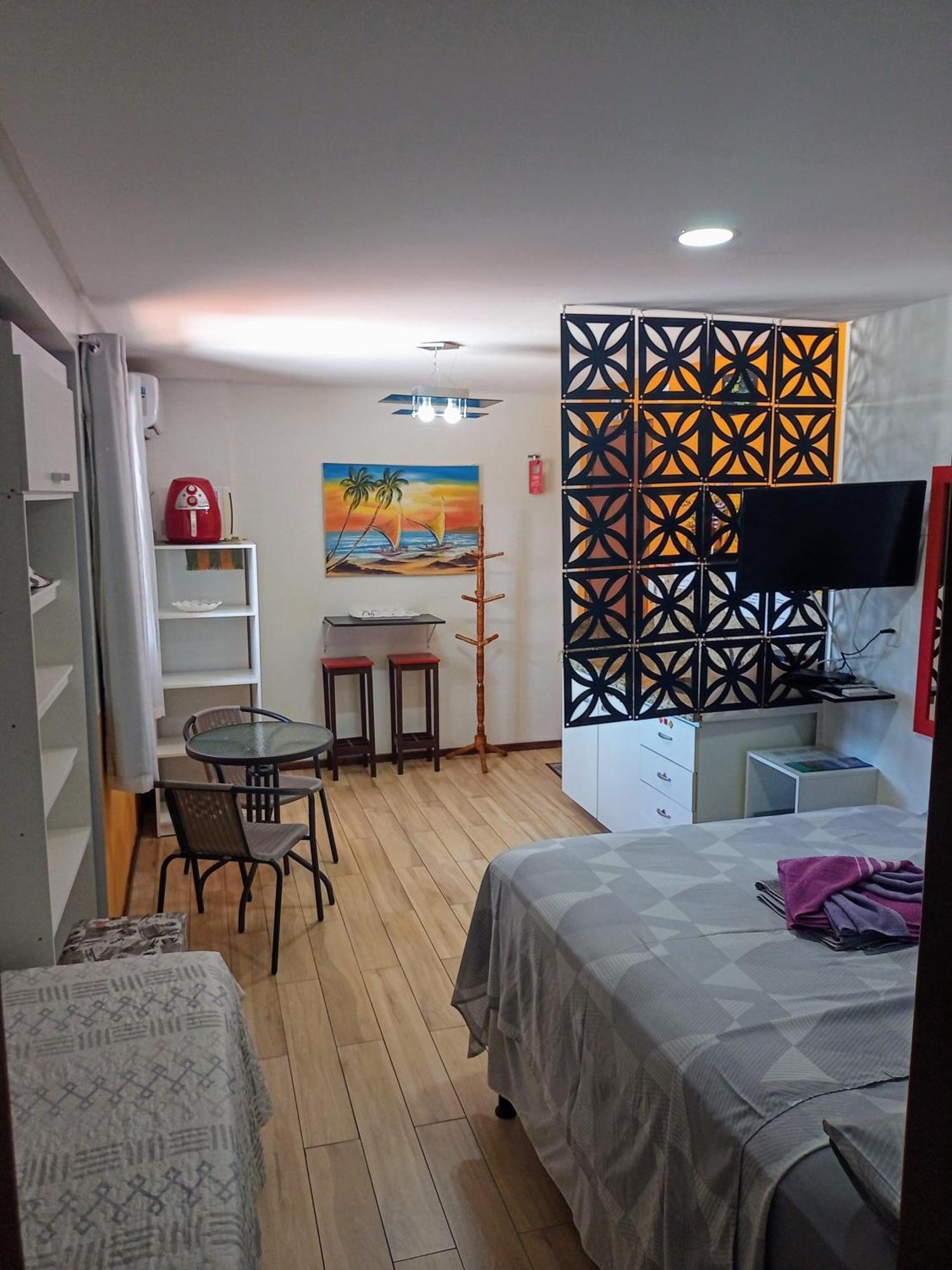 Апартаменты Flat Pe Na Areia Tambau Жуан-Песоа Экстерьер фото